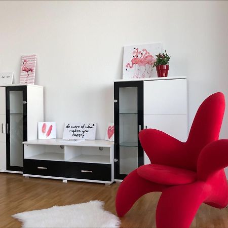 Moderne Alpenblick Apartment Фридрихсхафен Экстерьер фото
