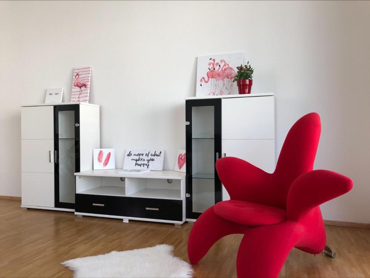 Moderne Alpenblick Apartment Фридрихсхафен Экстерьер фото
