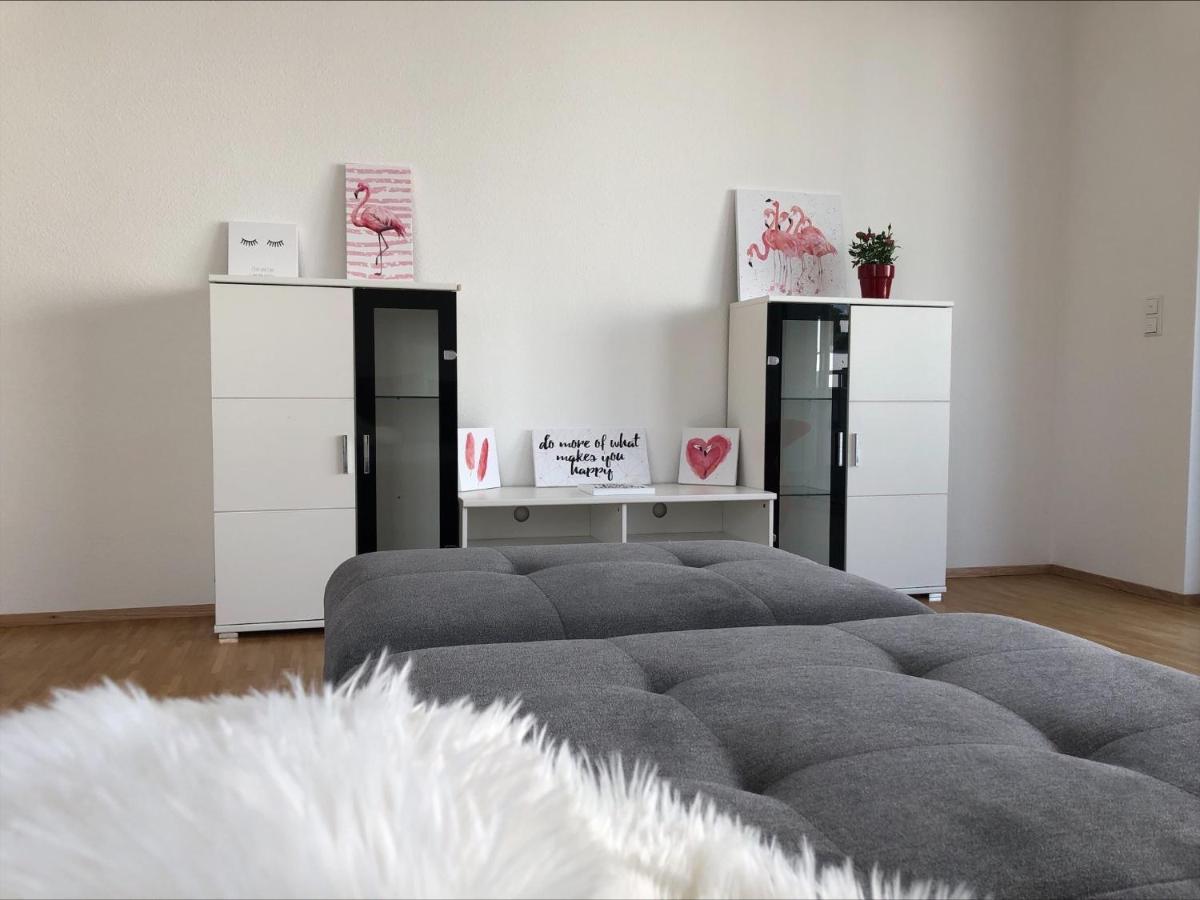 Moderne Alpenblick Apartment Фридрихсхафен Экстерьер фото